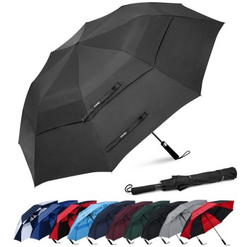 G4Free Automatic Open Golf Umbrella