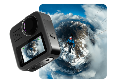 GoPro MAX 360