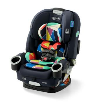Graco 4Ever DLX 4 in 1 Car Seat