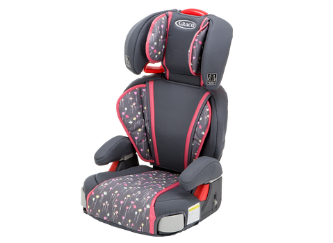 Graco TurboBooster Backless Booster Car Seat