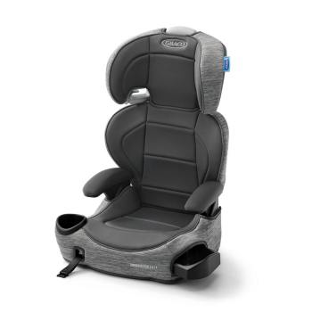 Graco TurboBooster LX Highback Booster Seat with Latch System