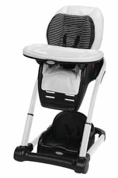 Graco Blossom 6-in-1 Convertible High Chair