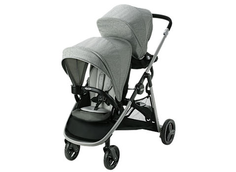 Graco Ready2Grow LX 2.0 Double Stroller