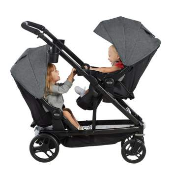 Graco Uno2Duo Double Stroller