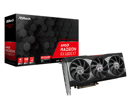 AMD Radeon RX 6800 XT