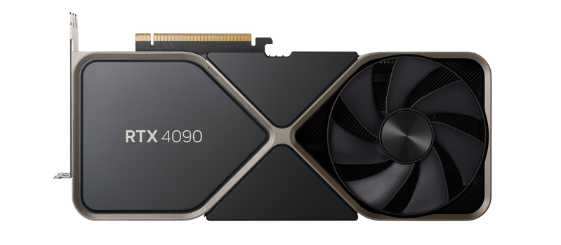 NVIDIA GeForce RTX 4090
