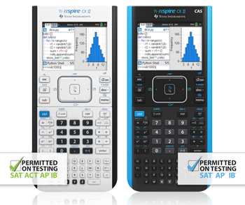 Texas Instruments FX-9750GII