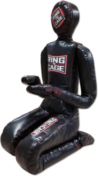 Ring to Cage Deluxe Dummy