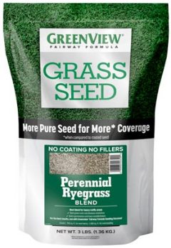 GreenView Fairway Formula Perennial Ryegrass Blend