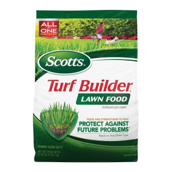 Scotts Turf Builder