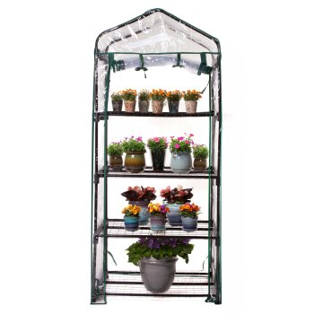 Gardman R687 4-Tier Mini Greenhouse