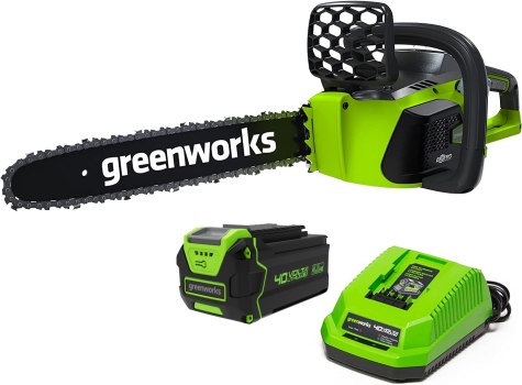 Greenworks G-MAX 40V