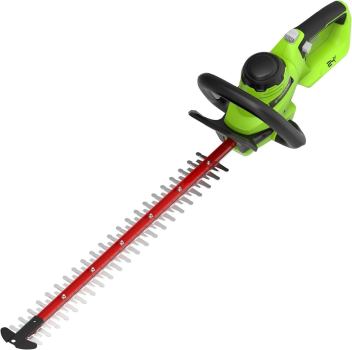 Greenworks 24V Cordless Hedge Trimmer