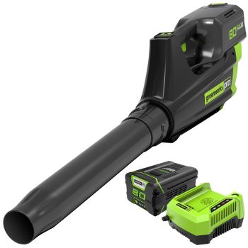 Greenworks PRO 80V 125 MPH