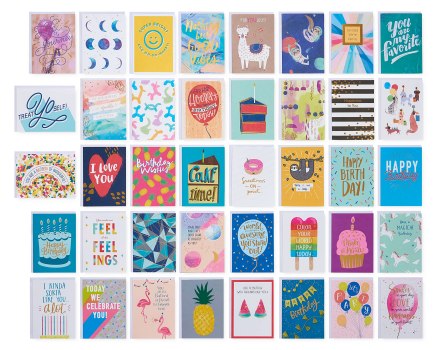 American Greetings Assorted All-Occasion Cards