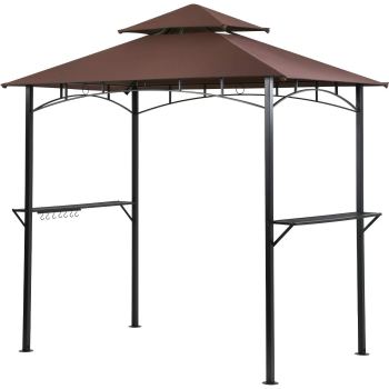FDW Grill Gazebo 8x5