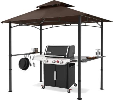 MasterCanopy Grill Gazebo 8x5