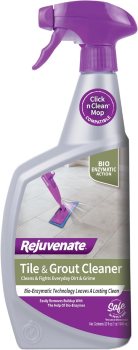 Rejuvenate Bio-Enzymatic Grout Cleaner