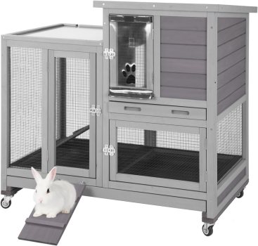 Aivituvin AIR10 Guinea Pig Cage