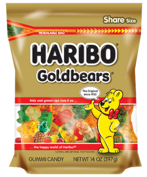 Haribo Goldbears