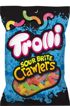 Trolli Sour Brite Crawlers