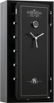 Steelwater Gun Safes AMSW592818-BLK
