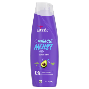 Aussie Miracle Moist Conditioner