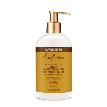 SheaMoisture Raw Shea Butter Restorative Conditioner