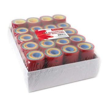 Annie Snap-On Magnetic Rollers, 144-Pack