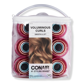 Conair Self-Grip Rollers, Assorted Sizes