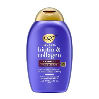 OGX Thick & Full + Biotin & Collagen Shampoo