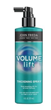 John Frieda Luxurious Volume Root Booster Blow Dry Lotion