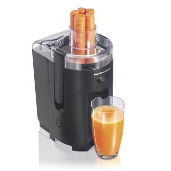 Hamilton Beach Compact Juicer Machine