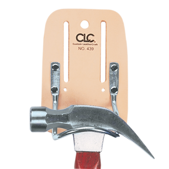 CLC Custom Leathercraft 439 Heavy Duty Hammer Holder