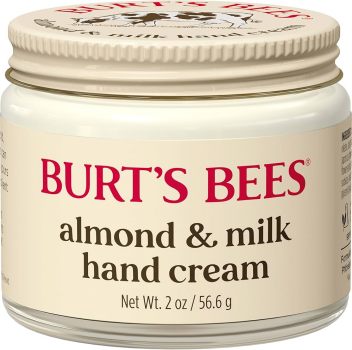 Burt's Bees Almond & Milk Hand Cream