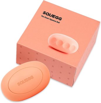 SQUEGG Egg Hand Strengthener