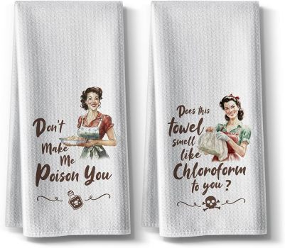 AmazonBasics Microfiber Hand Towels