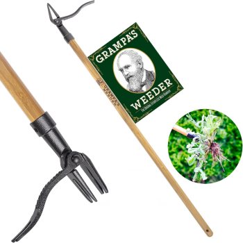 Grampa's Weeder Original Stand Up Weed Puller