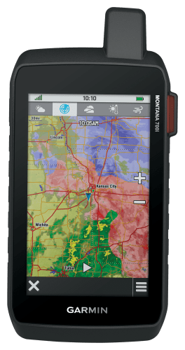 Garmin GPSMAP 66i