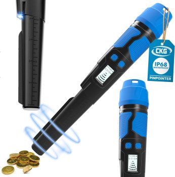 CKG Handheld Metal Detector Wand