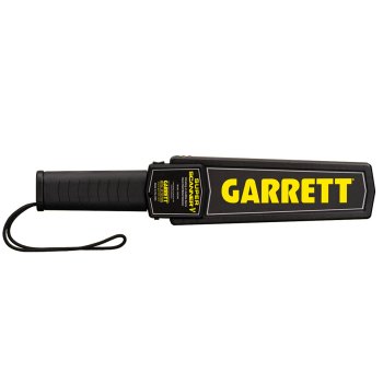 Garrett Super Scanner V