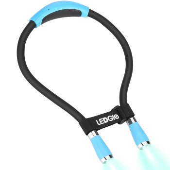 Glocusent LED Neck Reading Light