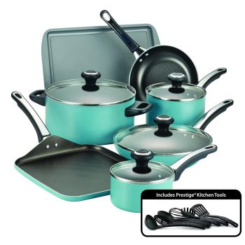 Farberware High Performance Nonstick Cookware Set