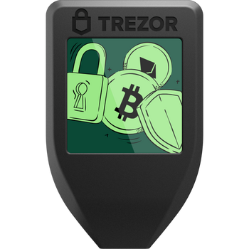 Trezor Model T