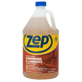 Zep Hardwood and Laminate Floor Cleaner