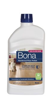 Bona Hardwood Floor Polish