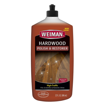 Weiman Wood Floor Polish and Restorer