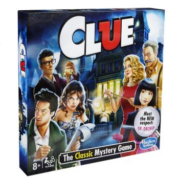 Hasbro Clue Classic