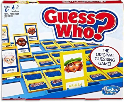 Hasbro Guess Who? Classic