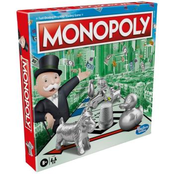 Hasbro Monopoly Classic